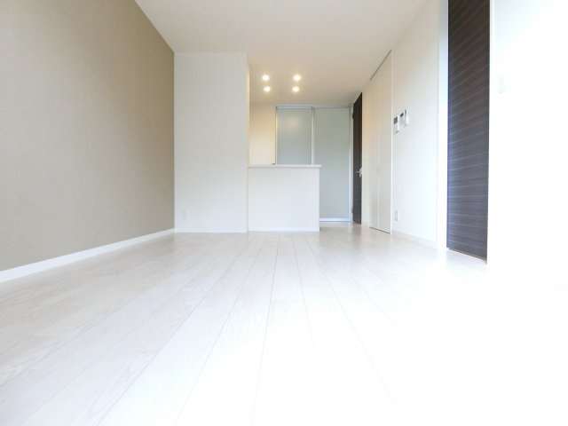 シャーメゾンオークの居間・リビング