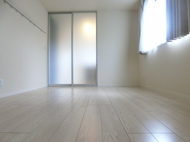 シャーメゾンオークの寝室