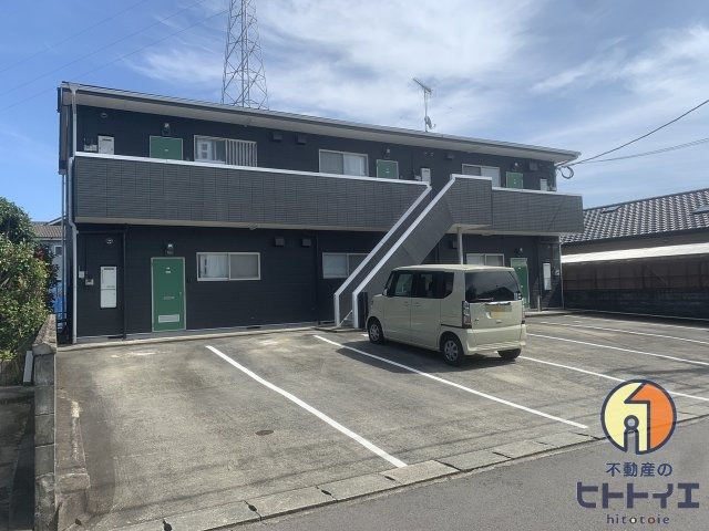 サンハイツヨコオ2の外観|外観も気になるポイント
