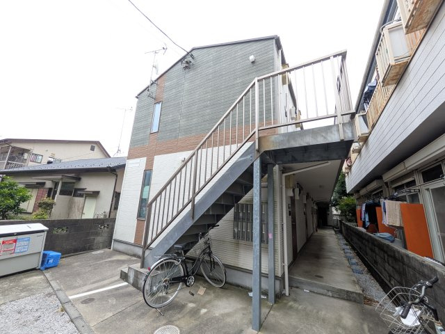 KURA　Nakanoshimaの外観