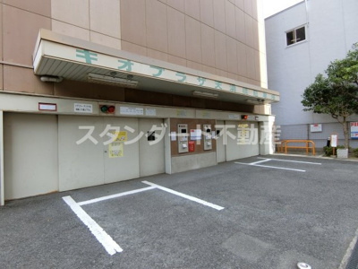 【駐車場】 | キオプラザ天満橋
