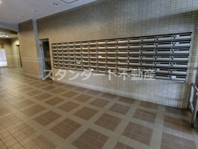 【ロビー】 | キオプラザ天満橋