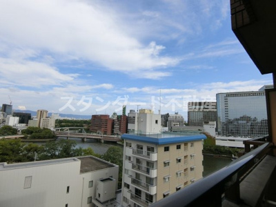 【展望】 | キオプラザ天満橋