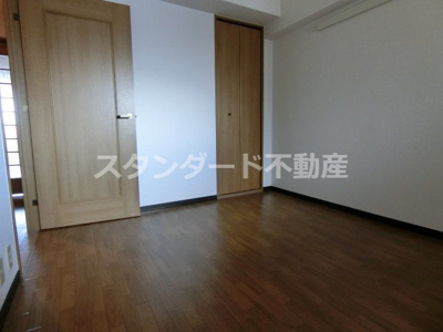 【寝室】 | キオプラザ天満橋