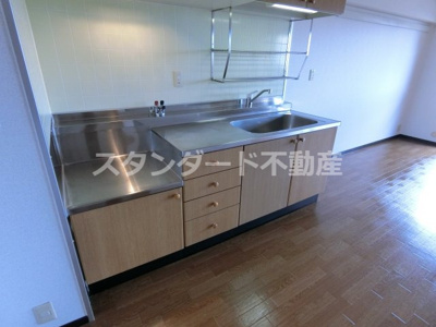 【キッチン】 | キオプラザ天満橋