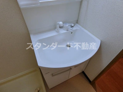 【独立洗面台】 | キオプラザ天満橋