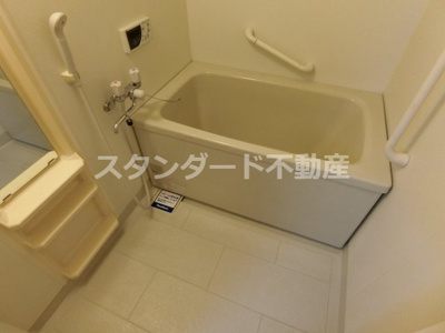 【浴室】 | キオプラザ天満橋