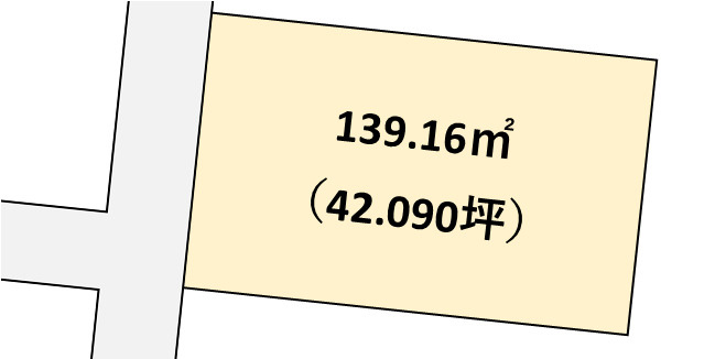 有田郡湯浅町湯浅・土地・122920の区画図