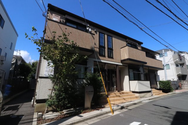 カシータ等々力緑地