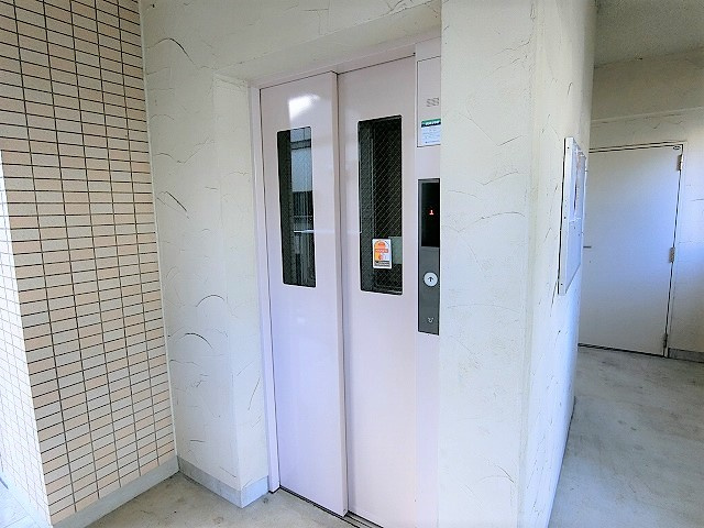 リードアヴニールのその他共用部分