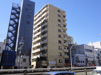 【外観】 | ライオンズマンション鶯谷第３ | ライオンズマンション鶯谷第３