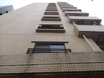 【外観】 | ライオンズマンション鶯谷第３ | ライオンズマンション鶯谷第３