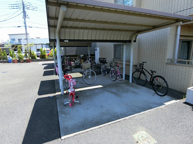 グリーンヒルズのその他共用部分