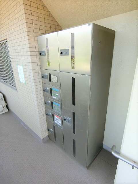 グリーンヒルズのその他共用部分