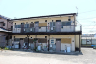 奥野アパートの画像