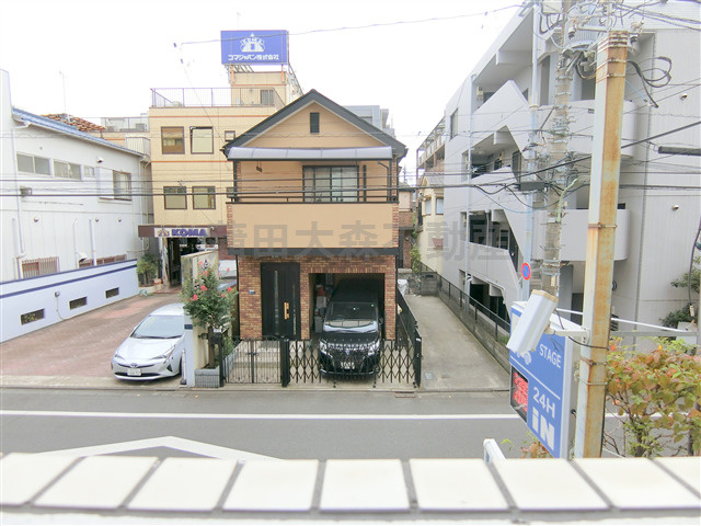 ステージグランデ蒲田の展望|展望
