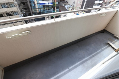 【バルコニー】 | アルマンド蒲生