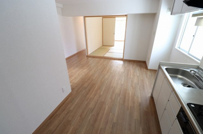 【内装】 | アルマンド蒲生