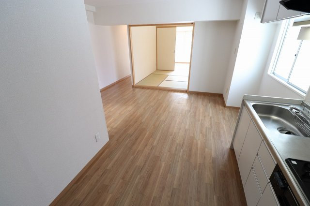 【内装】 | アルマンド蒲生