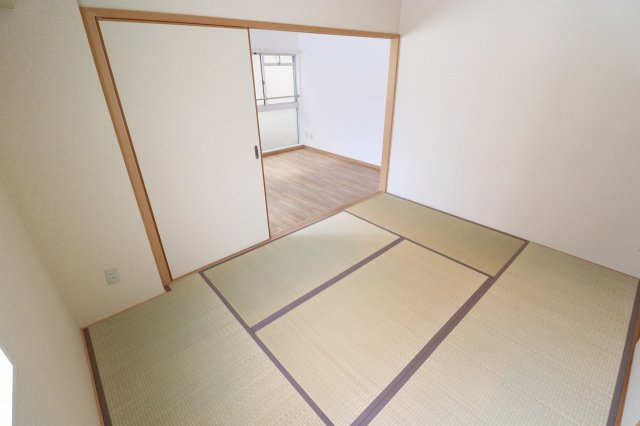 【和室】 | アルマンド蒲生