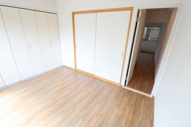 【寝室】 | アルマンド蒲生