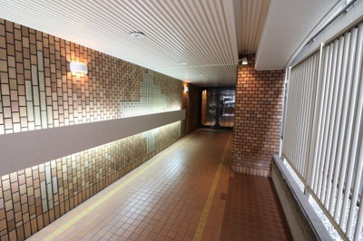 【ロビー】 | アルマンド蒲生