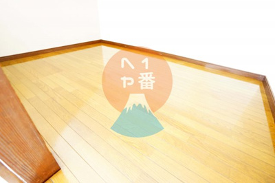 【寝室】 | アメニティ片野 | ロフト　※参考写真です
