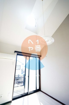 【内装】 | アメニティ片野 | 6帖のお部屋　※参考写真です
