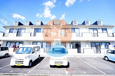 【外観】 | アメニティ片野 | アメニティ片野の外観