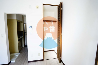 【収納】 | アメニティ片野 | クローゼット　※参考写真です