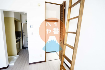 【収納】 | アメニティ片野 | クローゼット　※参考写真です