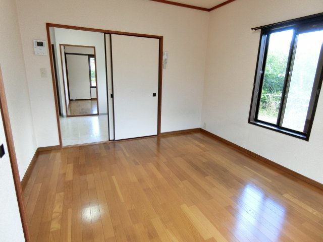 ラ・メゾンⅢの洋室