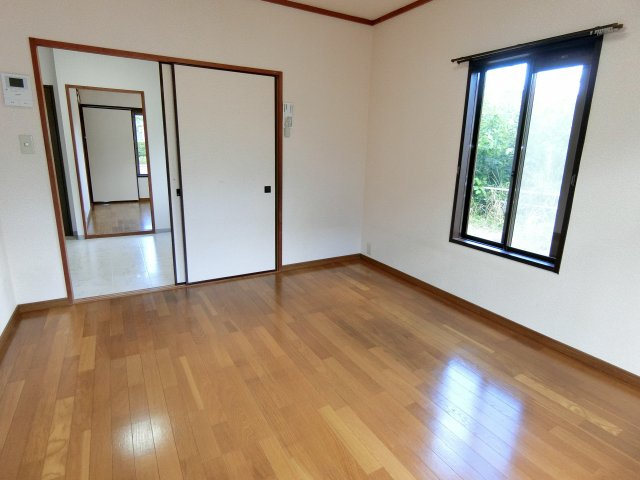 ラ・メゾンⅢの洋室