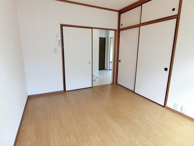 ラ・メゾンⅢの洋室