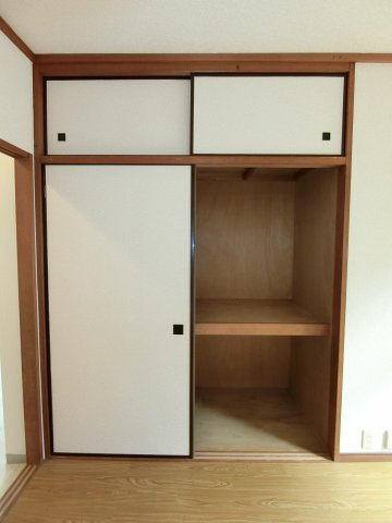 ラ・メゾンⅢの収納