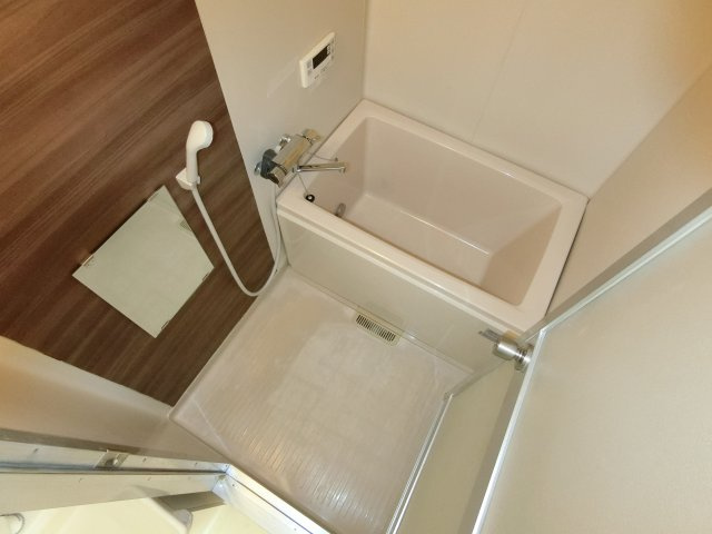 ラ・メゾンⅢの浴室