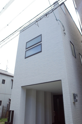 【外観】 | 灘区徳井町２丁目新築戸建