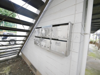 【その他共用部分】 | イートンハウスＣ棟