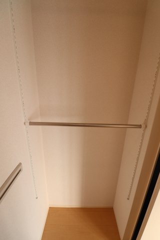 ポワールベルムの収納
