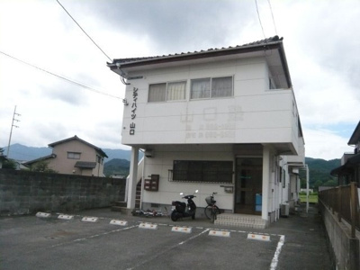 【駐車場】 | シティハイツ山口