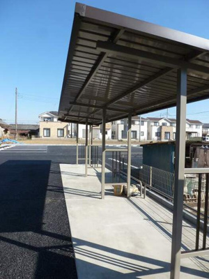 【設備】 | ヒルサイド テラス Ｃ