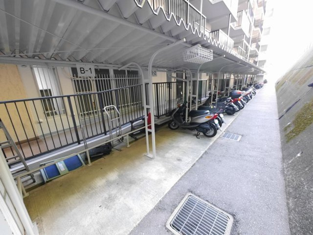 コープ野村高取台のその他共用部分