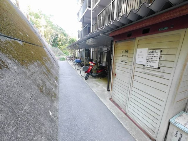 コープ野村高取台のその他共用部分