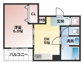 【間取り】 | MELL-THEATER（メルシアター）