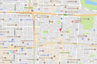【地図】 | MELL-THEATER（メルシアター）