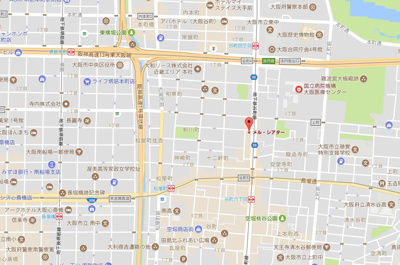 【地図】 | MELL-THEATER（メルシアター）