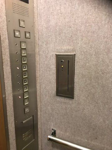 モノリスビル立川の設備