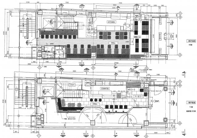 モノリスビル立川の地図