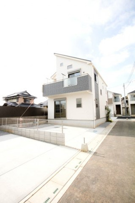 【外観：施工例】 | 新和2丁目東栄2棟 1号棟