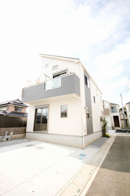 【外観：施工例】 | 新和2丁目東栄2棟 1号棟